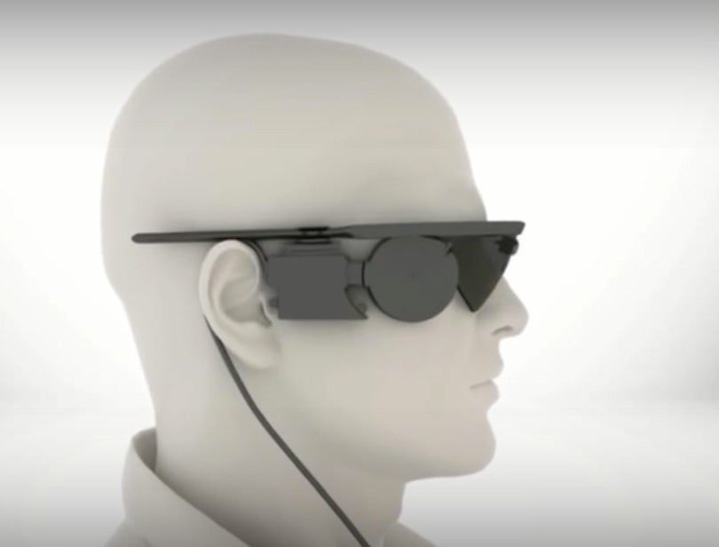 See The World Through Bionic Eyes With This Incredible Simulation