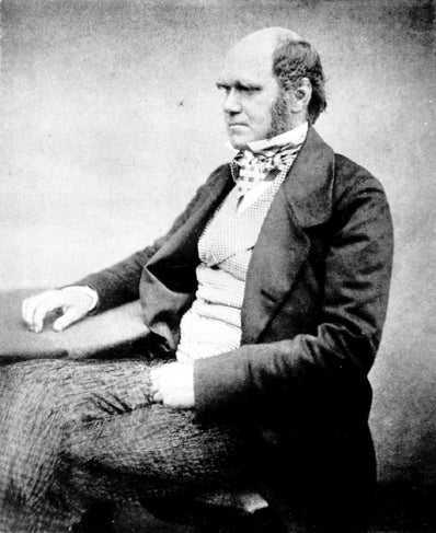 Happy Birthday Charles Darwin