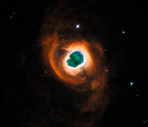 Hubble Camera’s Farewell Photo