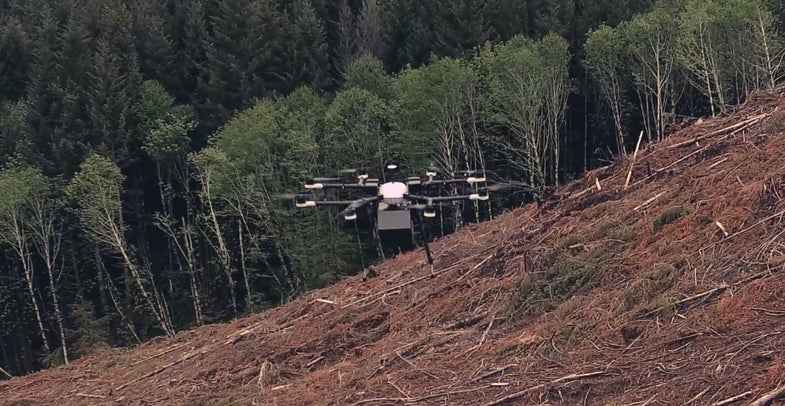 Drones photo