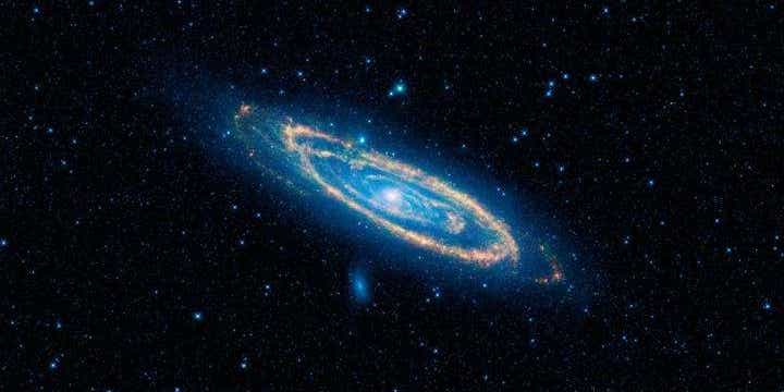 Scientists Find No Obvious Signs Of Life In 100,000 Galaxies