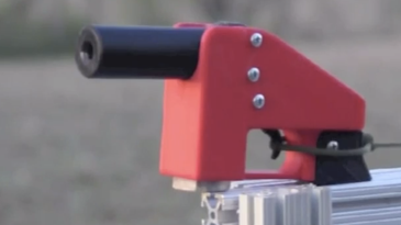 This Newer, Stronger 3-D Printed Gun Costs Just $25
