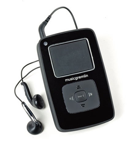 The first portable player that downloads music directly to its hard drive via Wi-Fi. Four- and eight-gig models. PC-only. MusicGremlin, about $400; <a href="http://www.musicgremlin.com/">musicgremlin.com</a>
