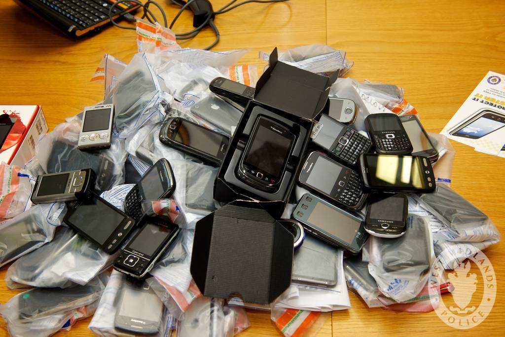 Smartphone Theft Is An Epidemic, So Secure Yours Now