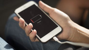 Cell phone batteries are destined to die, and we have physics to blame