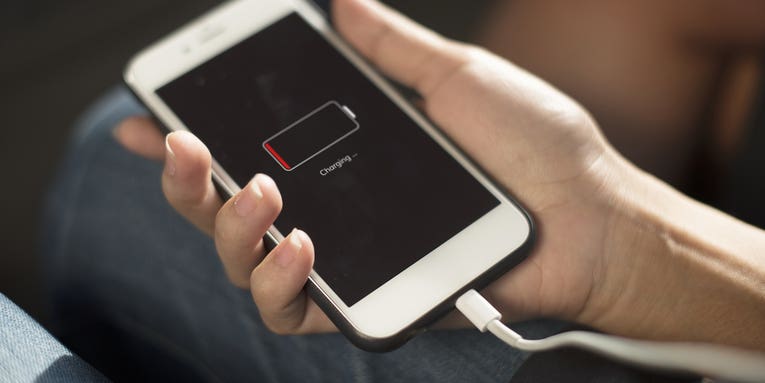 Cell phone batteries are destined to die, and we have physics to blame