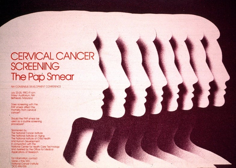 New at PopSci: Some Competition For The Pap Smear