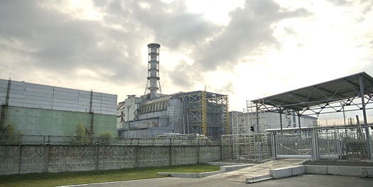 Ukraine Plans to Open Chernobyl Nuclear Disaster Site to Tourism Next Year
