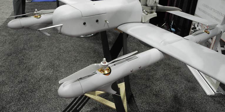 The 10 Weirdest Robots At This Year’s Drone Show