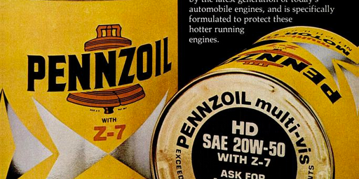 SPONSORED GALLERY: Pennzoil and the PopSci Archives Part II