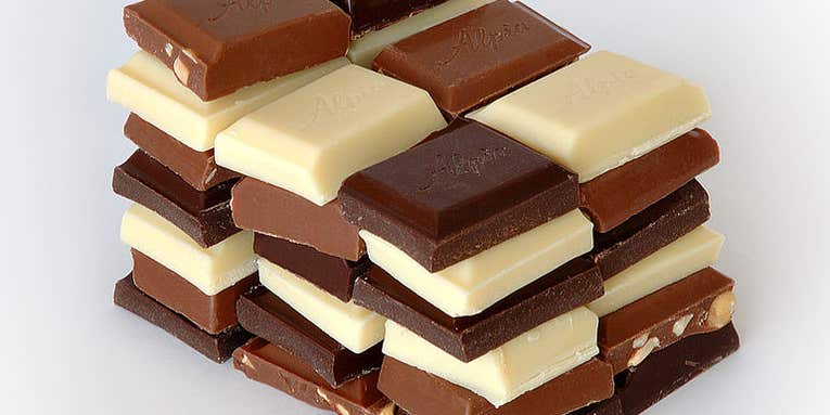 The More Chocolate A Nation Eats, The More Nobel Prizes It Gets