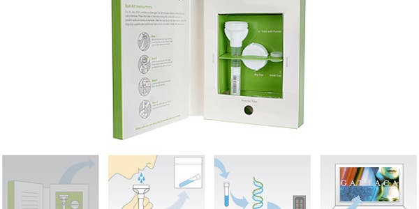 Science Deals: 23andMe Lowers Personal Genome Scan From $200 to $0, Today Only