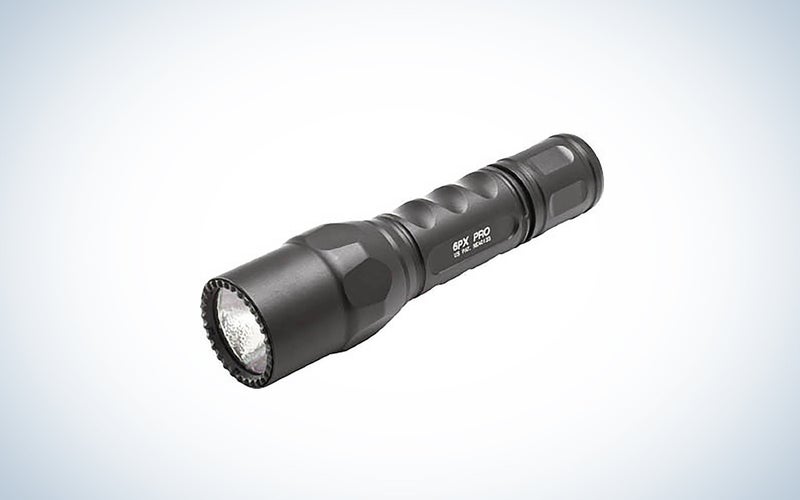SureFire LED flashlight