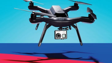 A Drone That Flies And Films For You