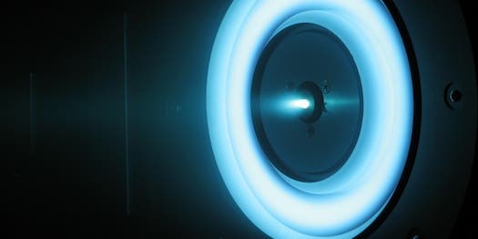 NASA Inspects Ion Engine Prototype For Asteroid-Hauling Rocket