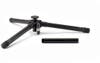 At 2.9 pounds, the Rexi L is a svelte but strong tripod. Its five-tier magnesium-alloy legs collapse from five feet down to 14 inches, yet are strong enough to support an 8.8-pound video camera. Velbon Ultra Rexi L, $180; <a href="http://www.velbon.co.uk/products/photo/ultra_REXi_L.html">Velbon</a>