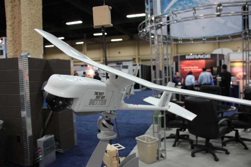 At America’s Biggest Drone Show, the Focus Shifts Toward Domestic Skies