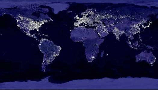 Starting This Week, You Can Help Build a Better Map of Light Pollution
