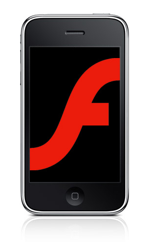 The Curious Case of Flash on the iPhone
