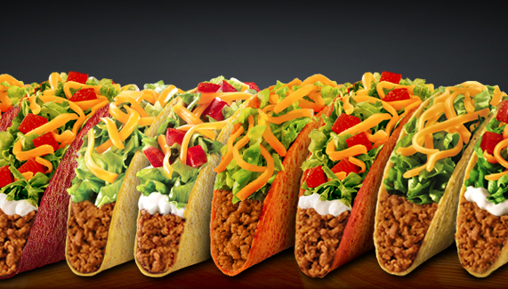 Taco Bell Page Explains Its ‘Unpronounceable’ Ingredients