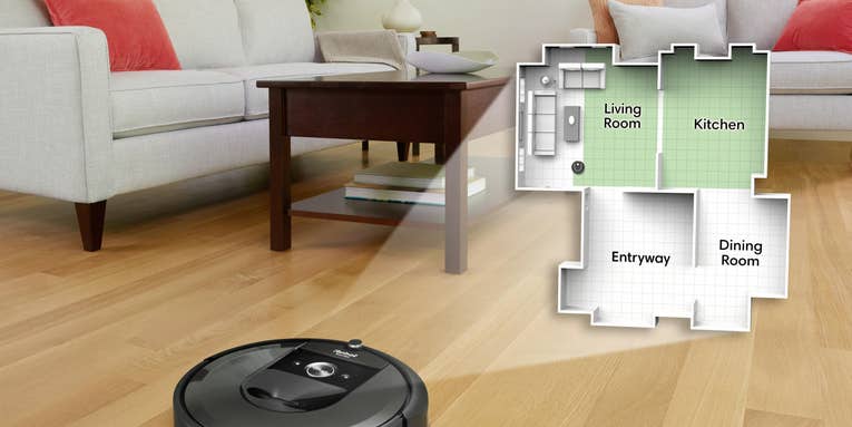Roomba’s new robotic vacuum remembers your home’s layout for quicker cleaning