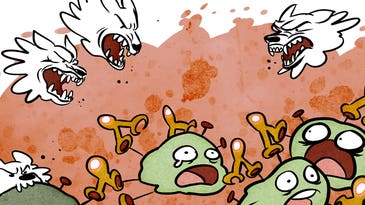 Release the Hounds… On Pathogens!