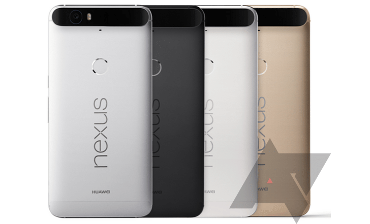These Could Be Google’s New Nexus Phones: 5X And 6P Photos Leak
