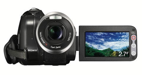 Thanks to an energy-efficient sensor that doesn't need a huge battery, this one-pound-three-ounce, palm-size camcorder is the world's smallest and lightest hi-def model. Sony HDR-HC3 $1,700; <a href="http://sonystyle.com">sonystyle.com</a>