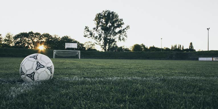 Focusing on soccer may have a troubling effect on teenage girls