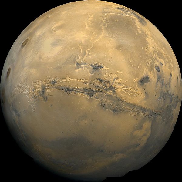 NASA Responds To Martian Life Lawsuit: It’s Just A Rock