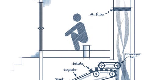 Blueprint: Engineers Invent A Healthier Toilet