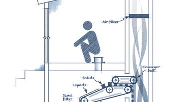 Blueprint: Engineers Invent A Healthier Toilet