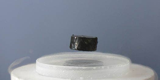 DOE Researchers Take Major Stride Towards Creating Room-Temperature Superconductors