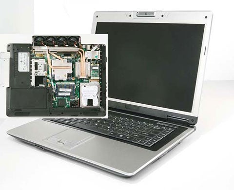Replacing laptop components like the processor or graphics card can require hours of removing tiny screws and plugs. But the tinkerer-friendly C90S lets you access most parts simply by lifting off a bottom panel. The warranty stays intact, too. **Asus C90S $1,300 (est.); <a href="http://asus.com">asus.com</a>