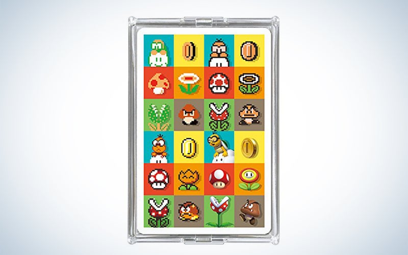 Nintendo Super Mario Cards