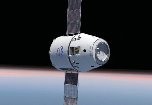 This summer, spaceflight company SpaceX, contracted by NASA to replace the retired space shuttle, will dock its Dragon spacecraft at the International Space Station