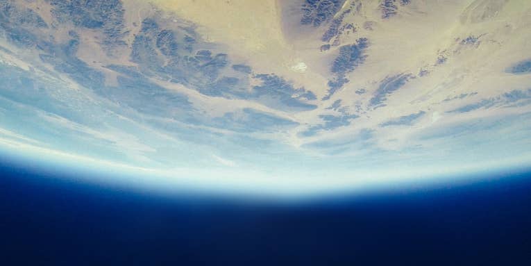 A new report shows the ozone hole is healing, but it’s not all good news