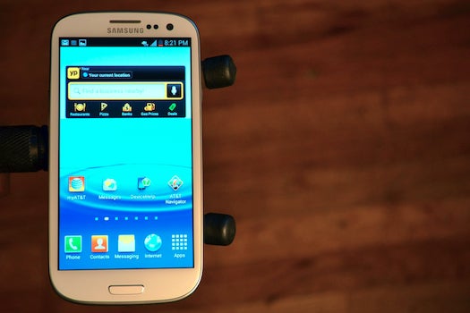 Samsung Galaxy S III Review: A Phone in Need of an Editor