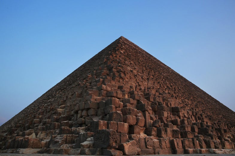 Pyramid of Khufu