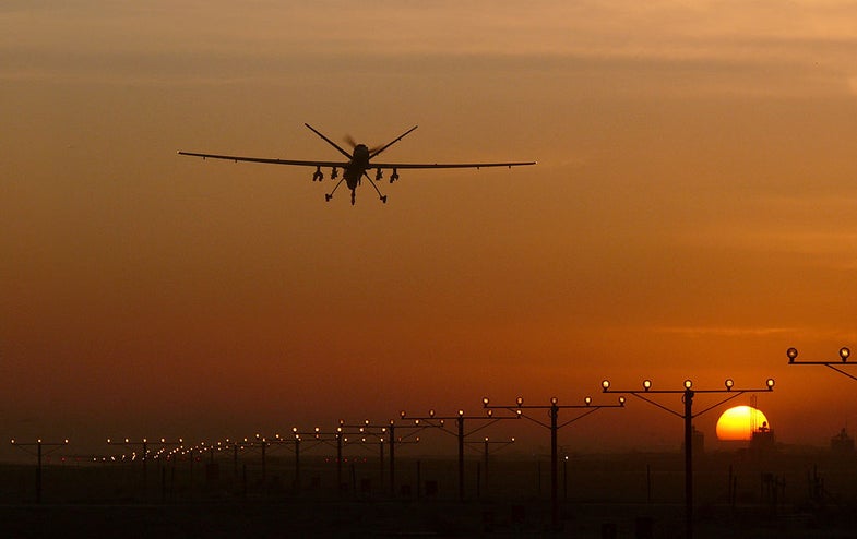 Report: U.S. Military Needs More Drones, Not Better Ones