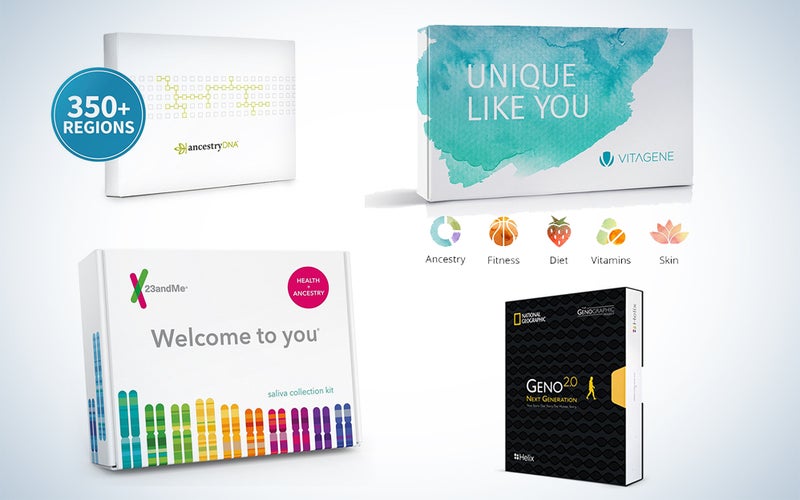DNA kits