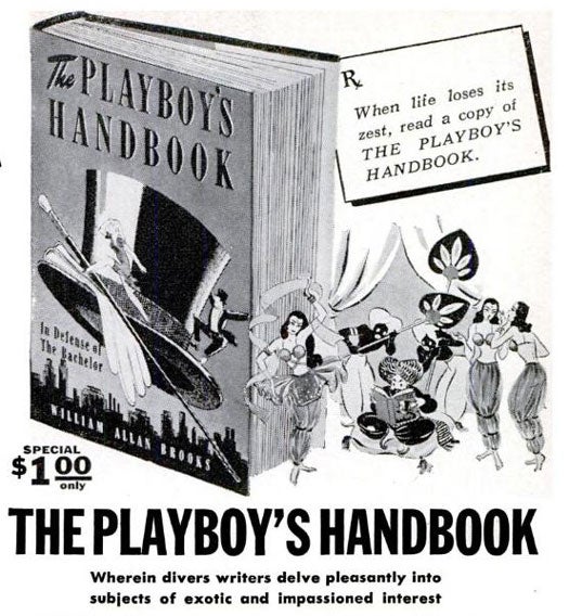 The Playboyâs Handbook