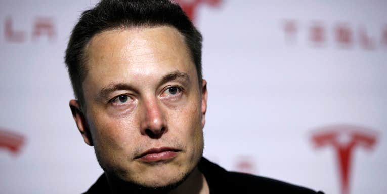 Elon Musk Doesn’t Expect He’ll Live To See Humans On Mars
