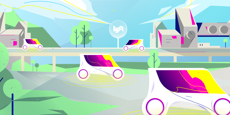 Lyft’s about to seriously change the race for self-driving cars