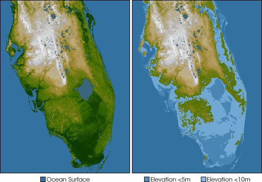 South Florida Adapting Infrastructure to Rising Sea Levels