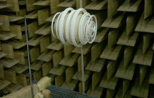 First 3-D Acoustic Cloak Hides Objects From Sonar