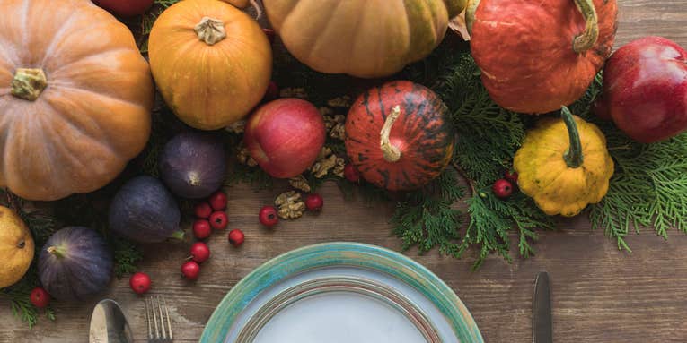 Your guide to a Thanksgiving dinner without food waste