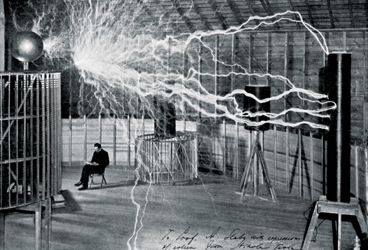 FYI: Can Wireless Electricity Kill People?