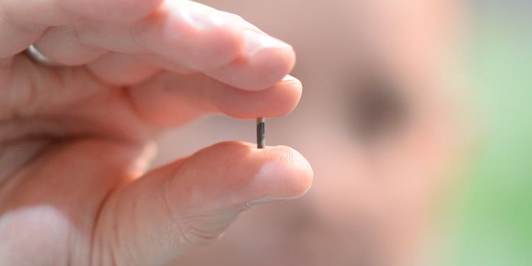 Scientists have figured out how to stop our bodies from fighting electronic implants