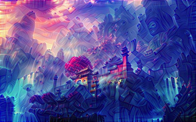 Another Day, Another Deepdream